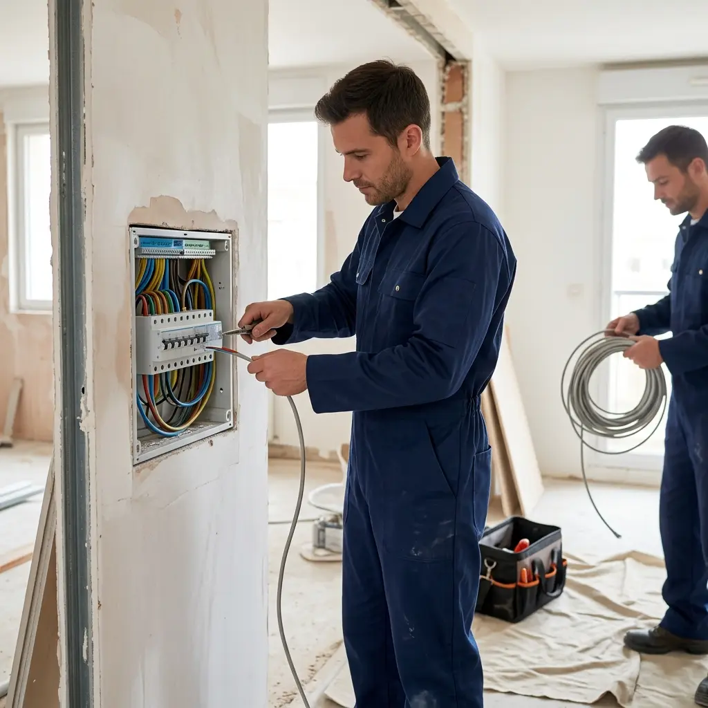 Votre électricien pour la rénovation électrique à Boissy-Saint-Léger