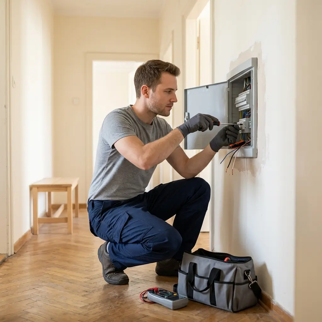 Rénovation électrique Boissy-Saint-Léger (94470)