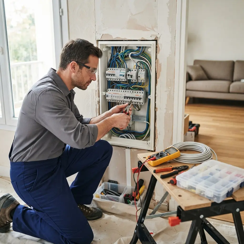 Notre méthode de rénovation électrique à Ormesson-sur-Marne