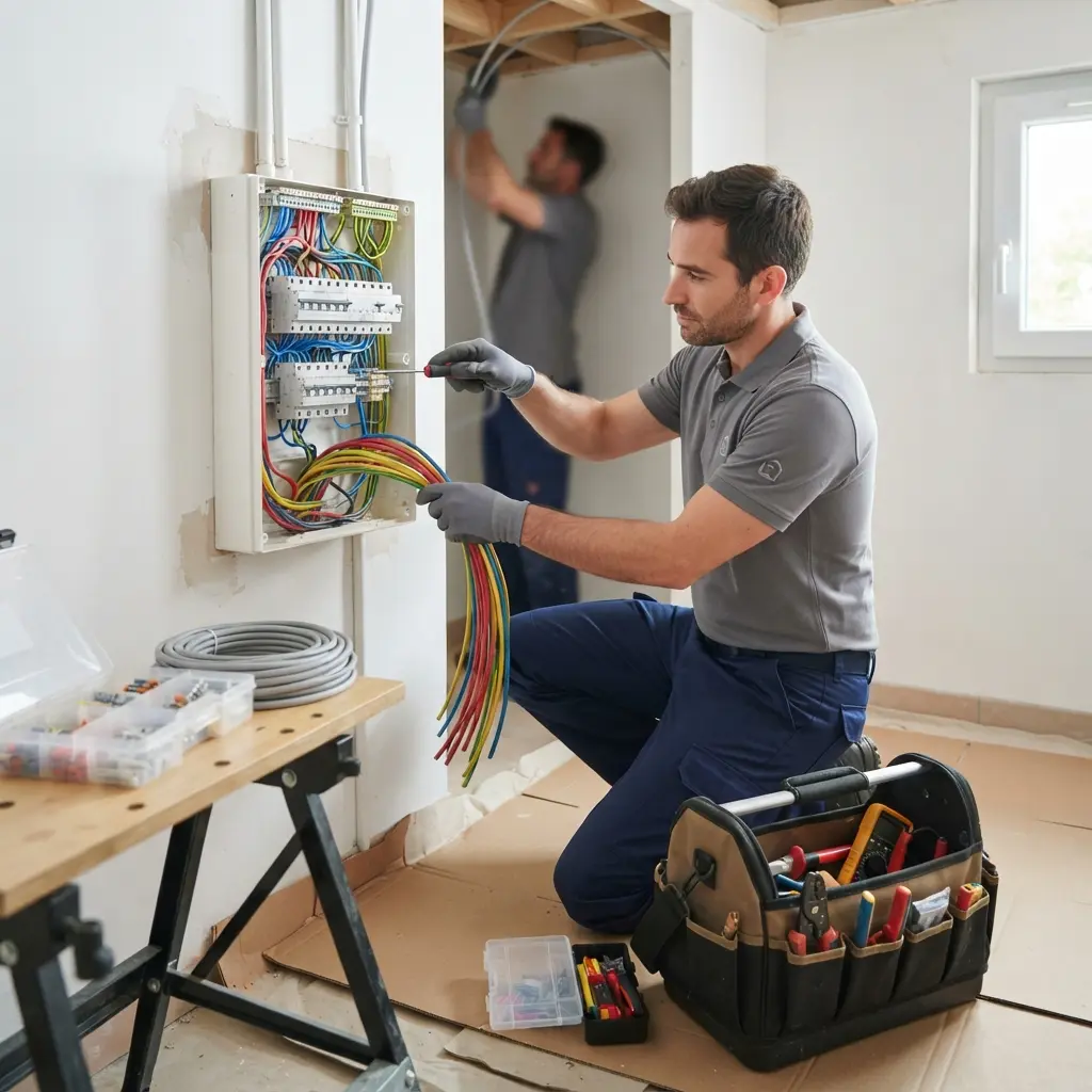 Soutien et garanties pour votre rénovation électrique à Ormesson-sur-Marne