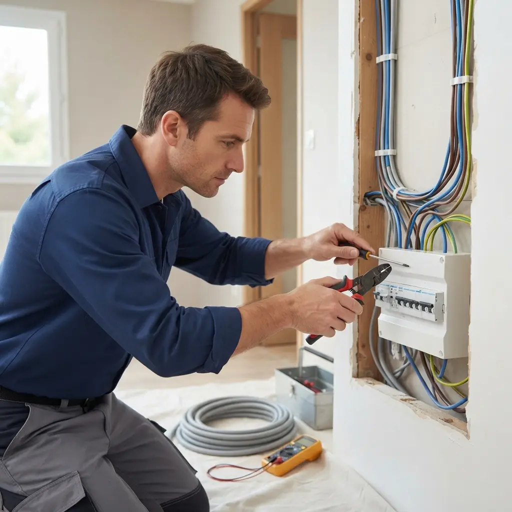 Besoin d’une rénovation électrique immédiate à Ormesson-sur-Marne ?