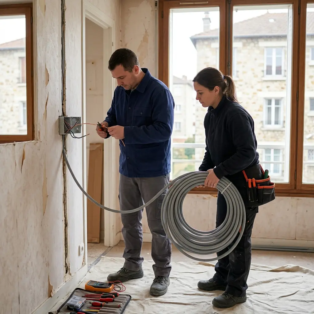 Les bons gestes pour prévenir les risques électriques chez vous