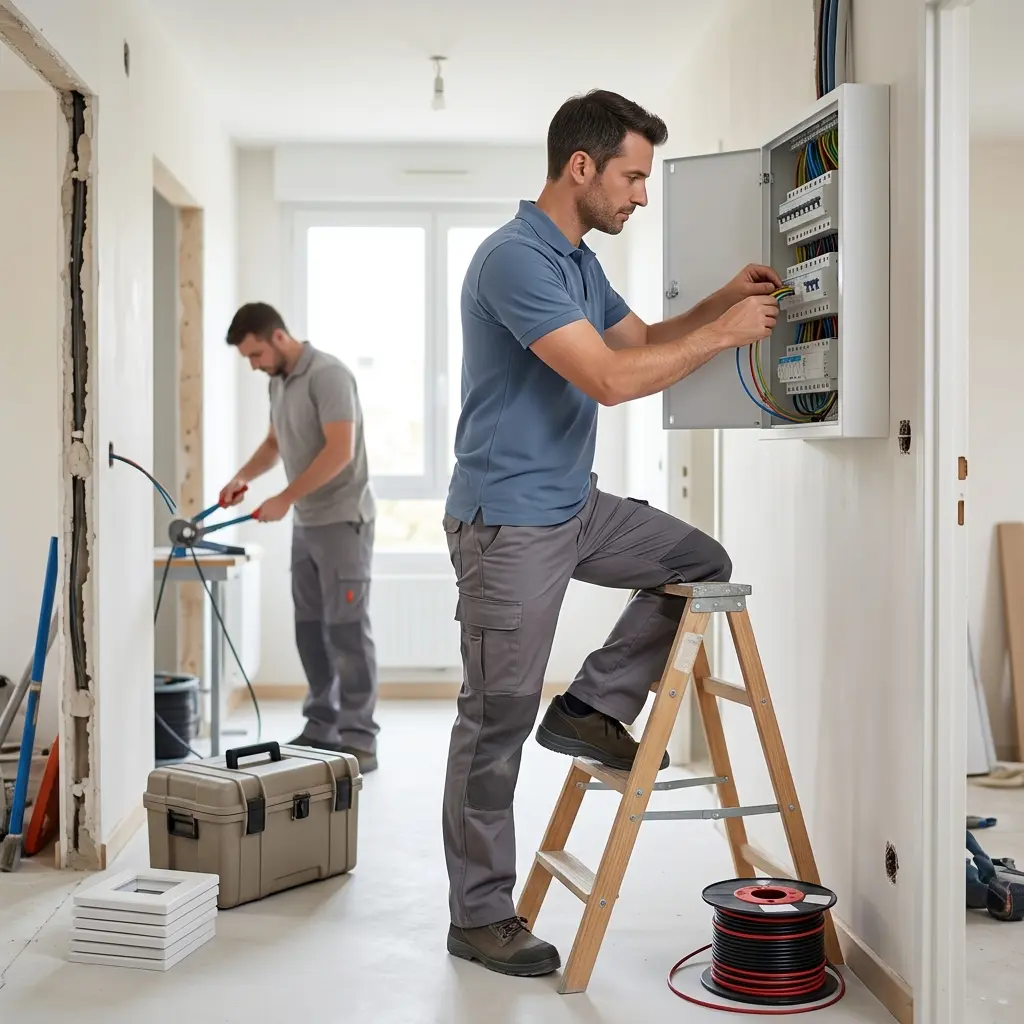Besoin d'une rénovation électrique à Champigny-sur-Marne ?