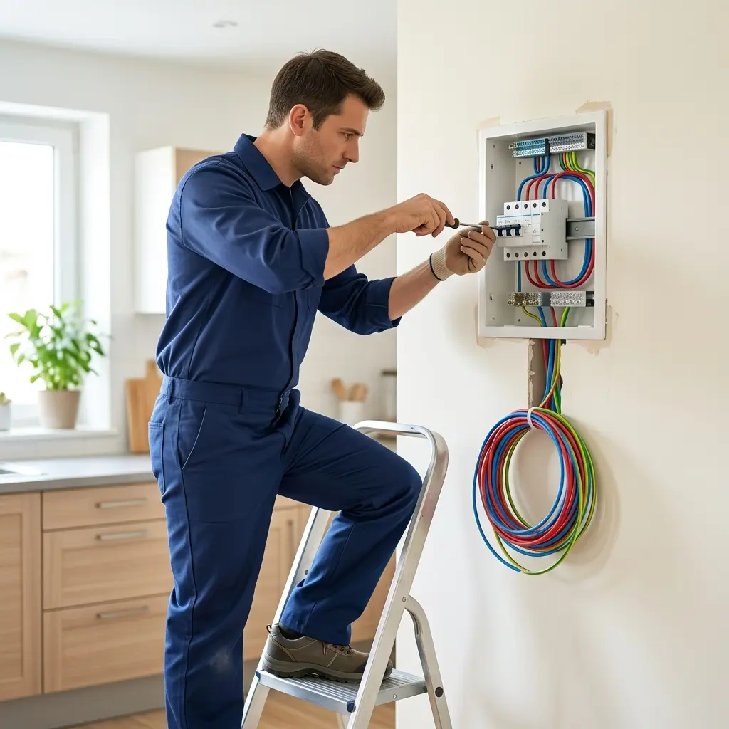 Rénovation électrique Champigny-sur-Marne (94500)