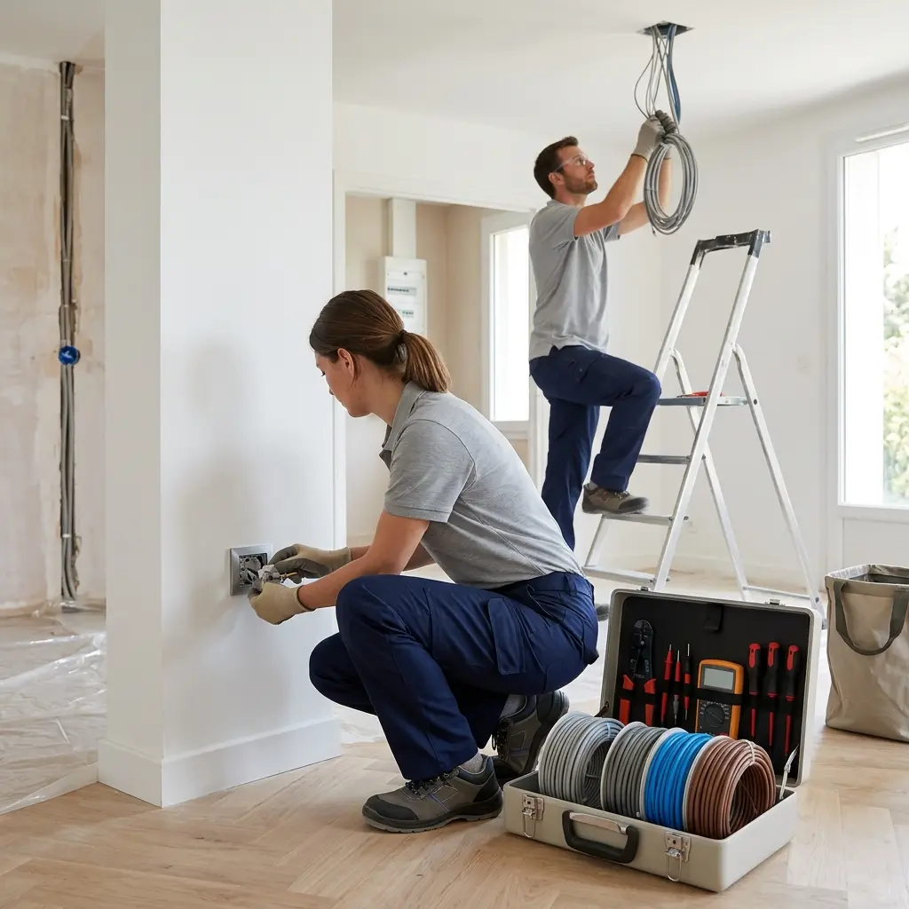 Une approche technique pour une installation fiable
