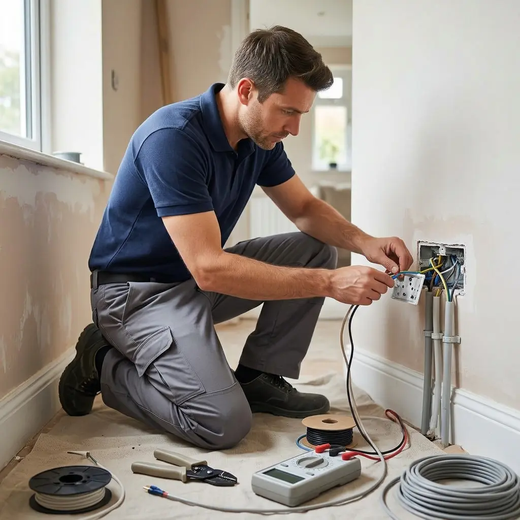 Rénovation électrique Périgny (94520)