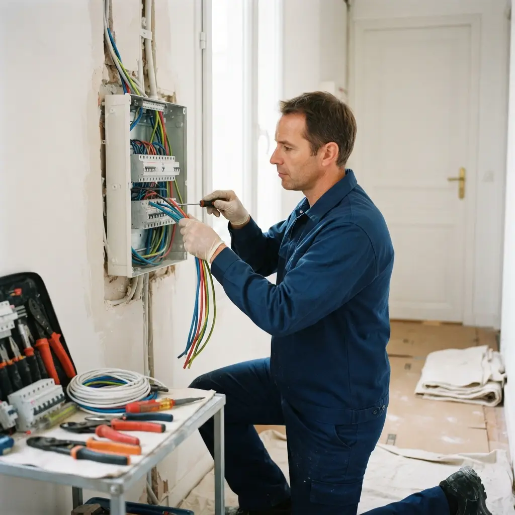 Pourquoi choisir notre rénovation électrique à Chevilly‑Larue ?
