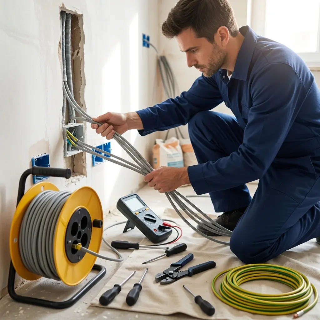 Choisir vos travaux de rénovation électrique à Choisy-le-Roi