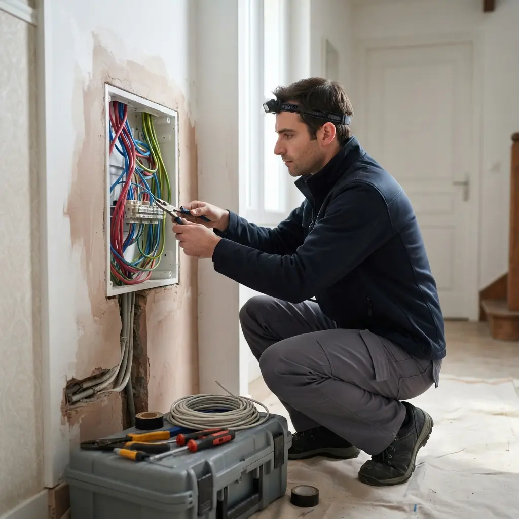 Faites confiance aux experts pour votre sécurité électrique