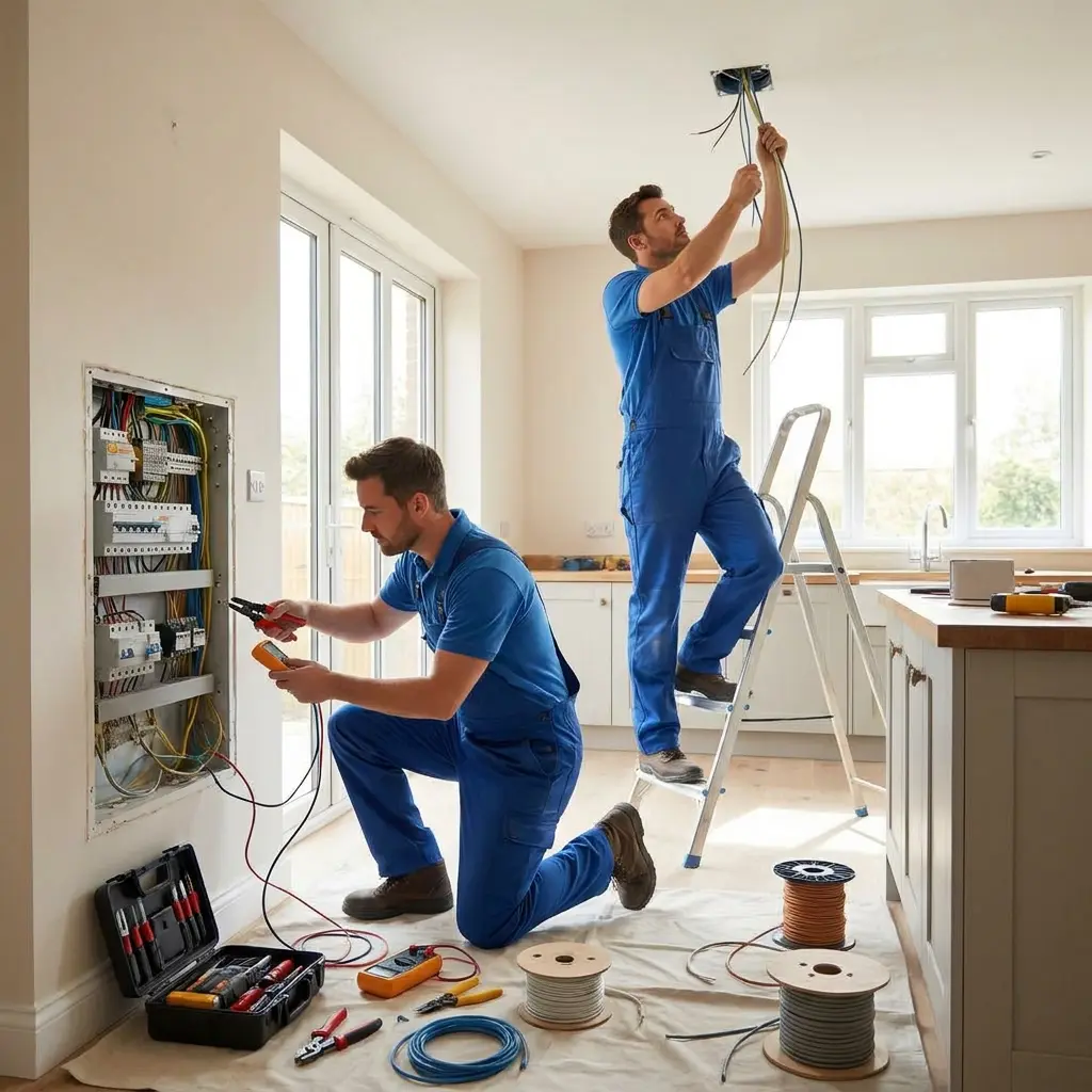 Besoin d’une rénovation électrique à Noiseau ?