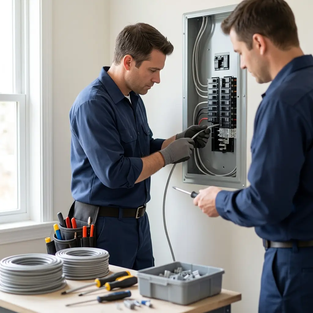 Rénovation électrique Noiseau (94880)