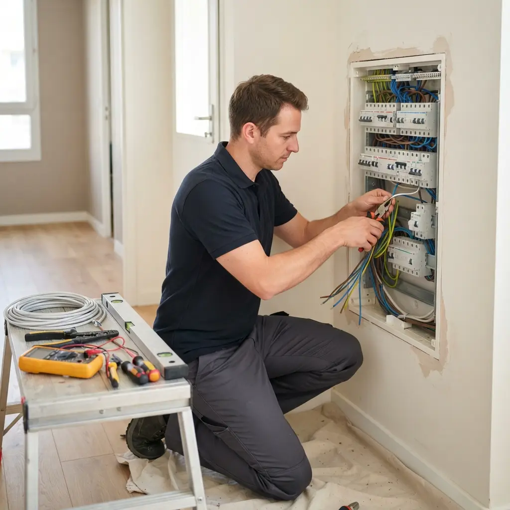 Gestes et réflexes pour prévenir les risques électriques