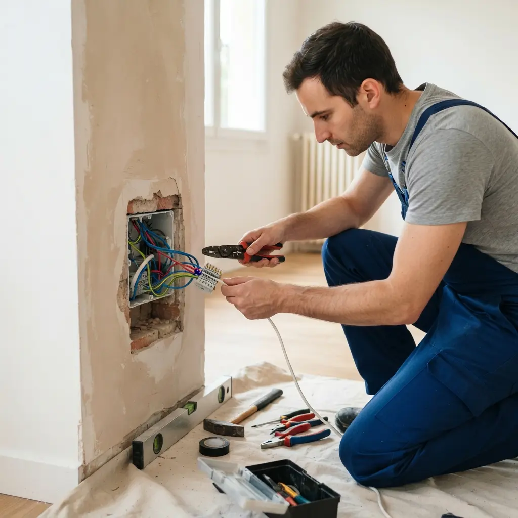 Besoin d'un électricien qualifié à Cergy ?