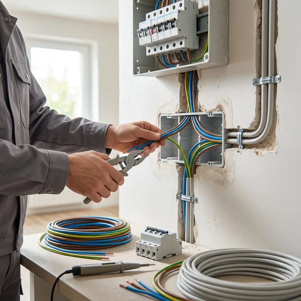 Besoin d'une rénovation électrique à Argenteuil ?