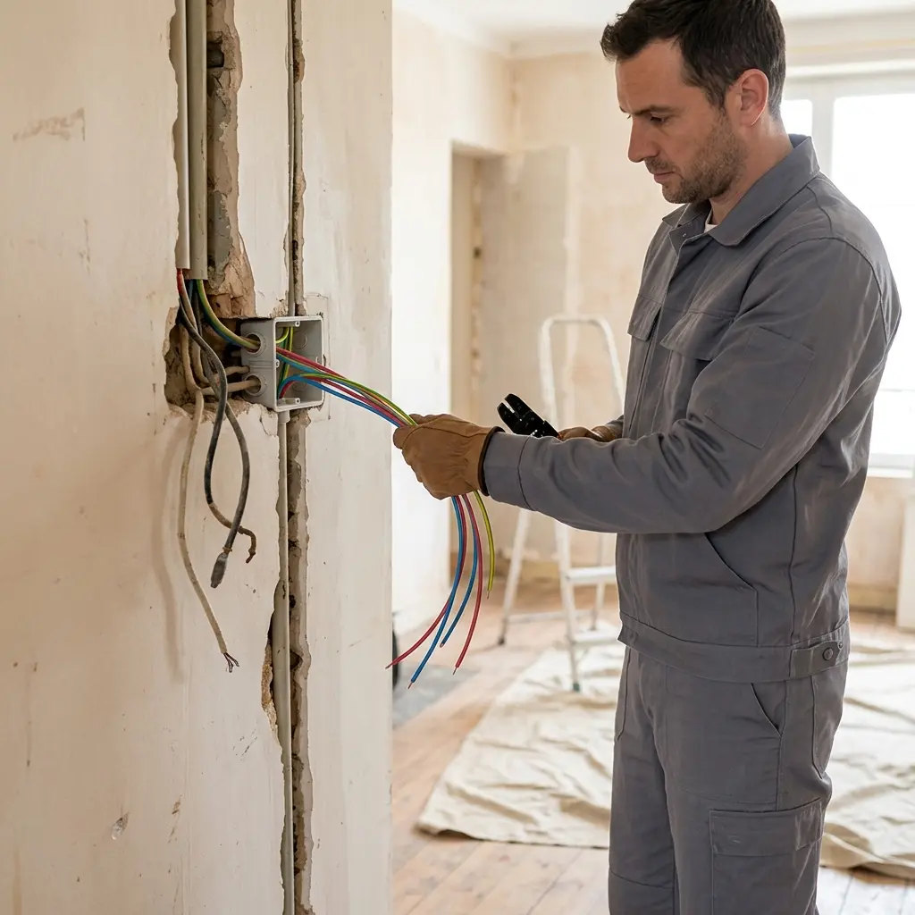 Rénovation électrique Argenteuil (95100)
