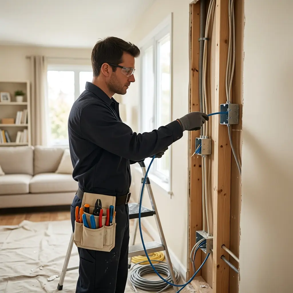Les bons réflexes pour sécuriser votre installation électrique