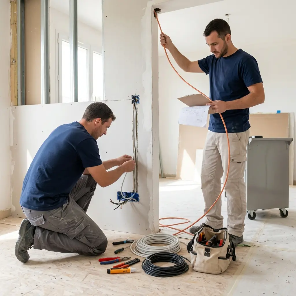 Pourquoi choisir notre expertise en électricité à Sannois ?