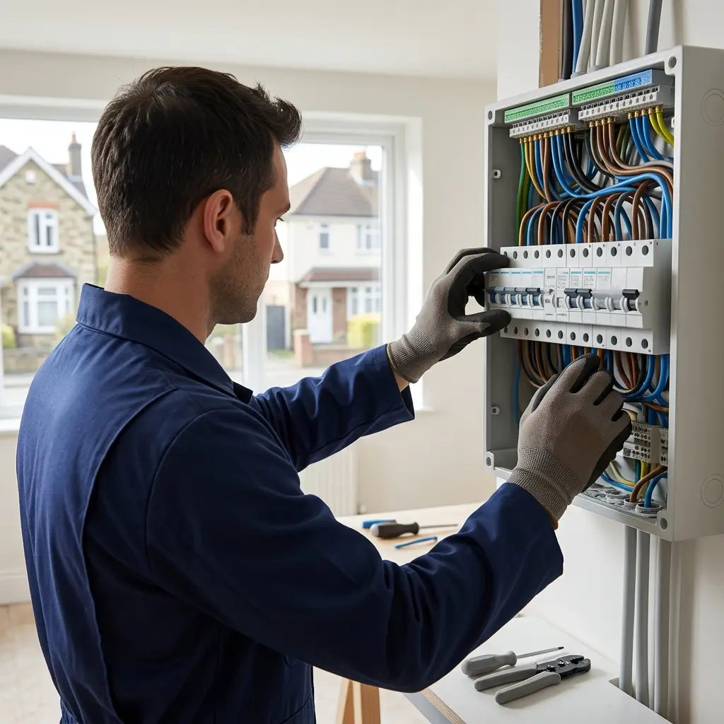 Besoin d'une rénovation électrique à Sannois ?