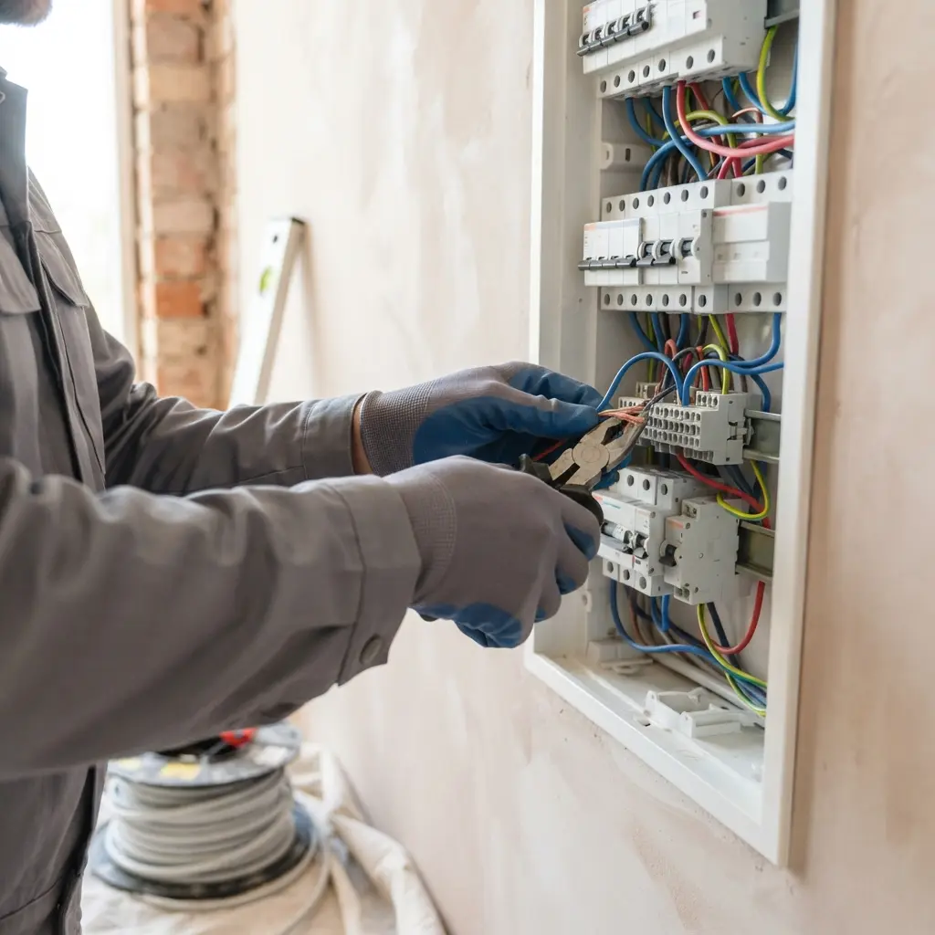Pourquoi choisir notre service de rénovation électrique à Ermont ?