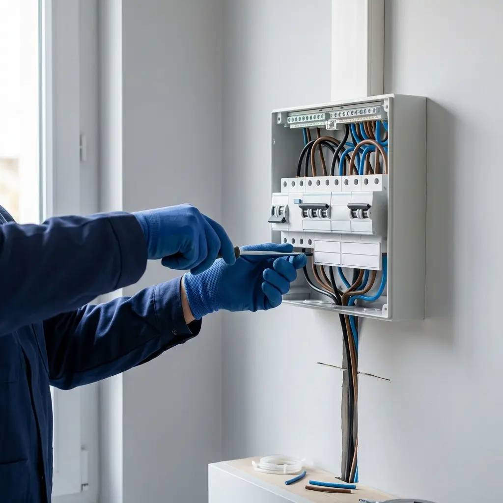 Gestion complète de votre installation