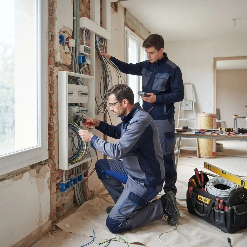 Premiers gestes en cas de panne électrique à Plessis-Bouchard