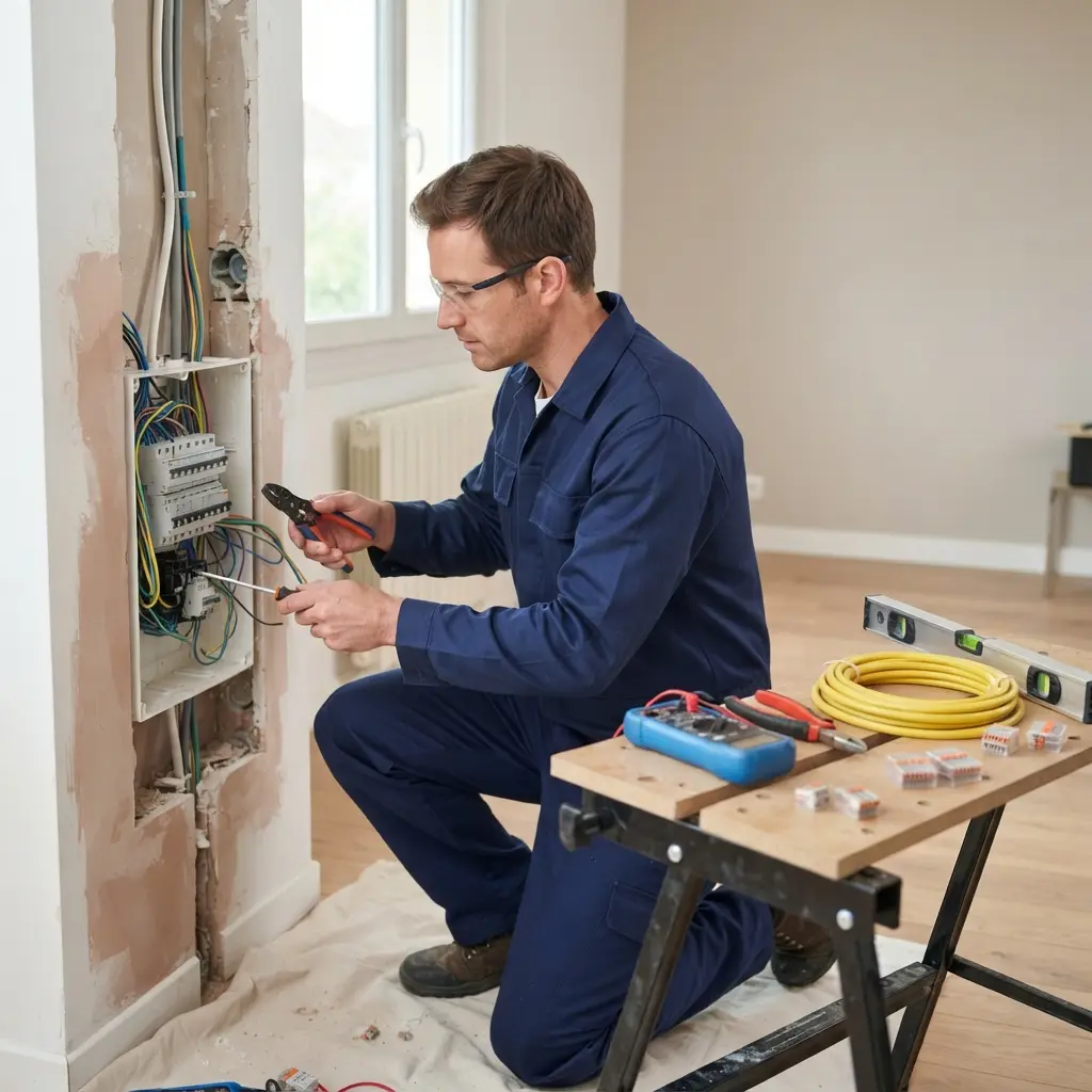 Rénovation électrique Plessis-Bouchard (95130)