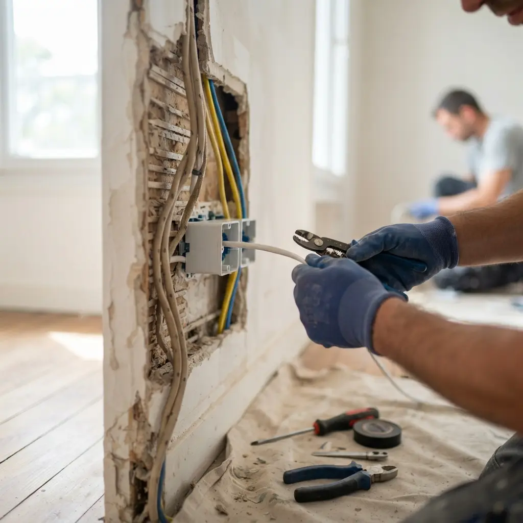Une approche technique et rigoureuse pour vos travaux