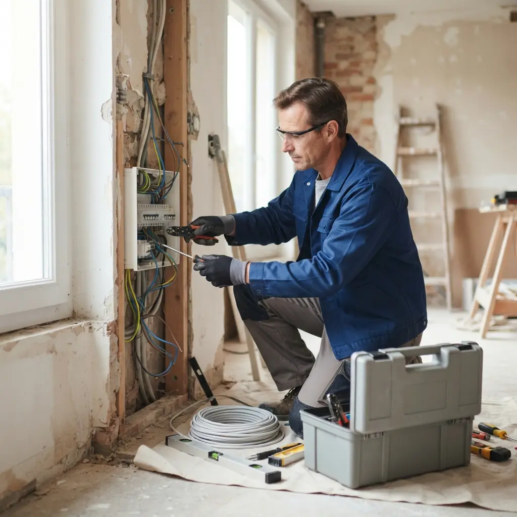 Rénovation électrique Taverny (95150)