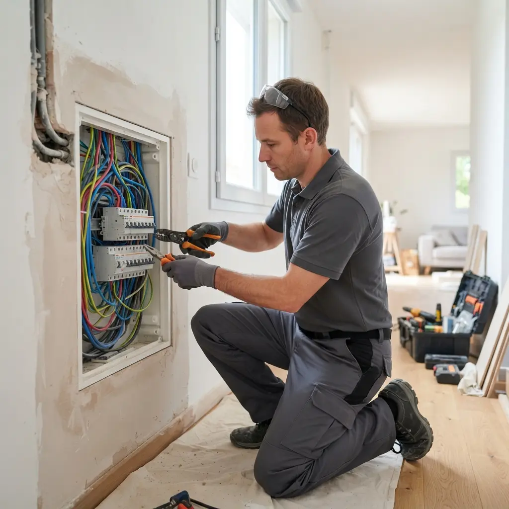 Notre approche pour vos travaux de mise aux normes