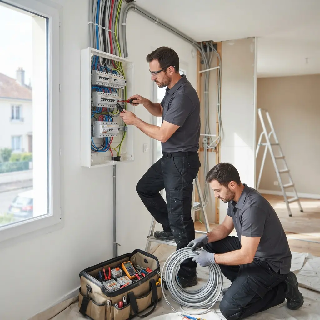 Prévenir les risques électriques au quotidien