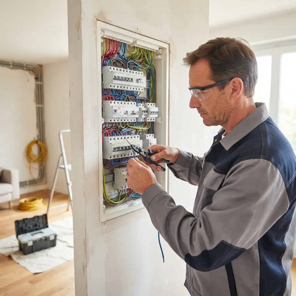 Besoin d'une rénovation électrique à Montmorency ?