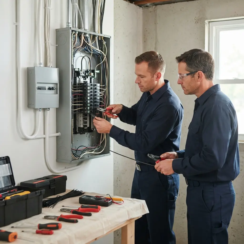 Bonnes pratiques à appliquer à Menucourt lorsqu’une panne survient
