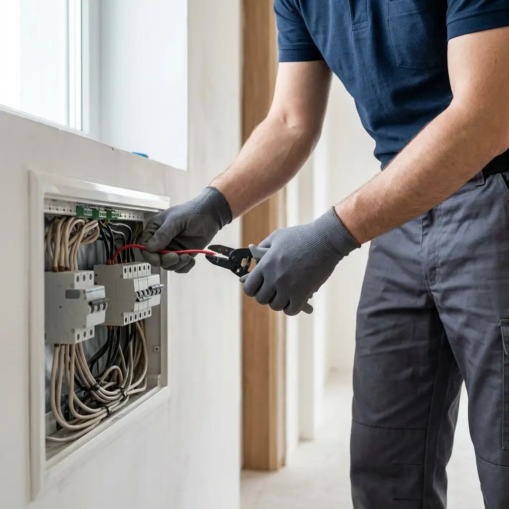 Notre méthode de rénovation électrique
