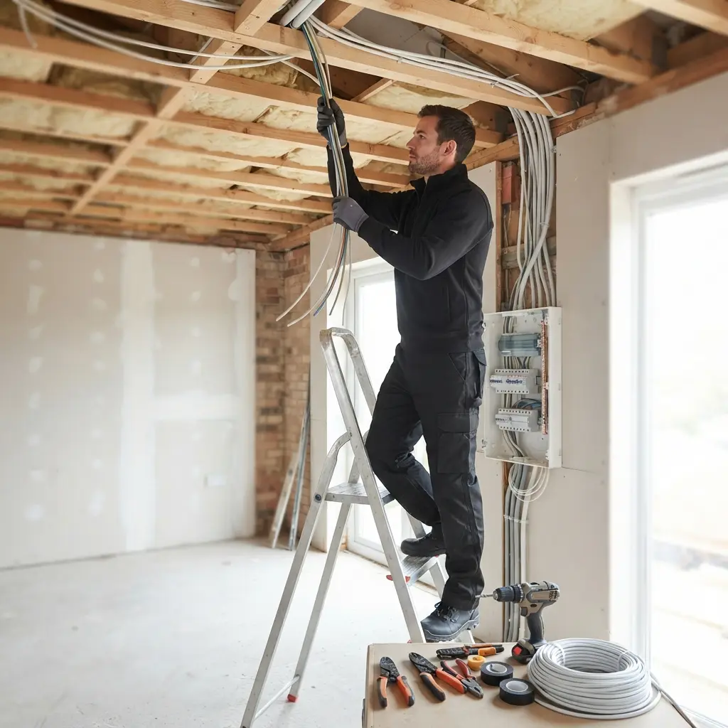 Votre rénovation électrique, notre priorité à Goussainville