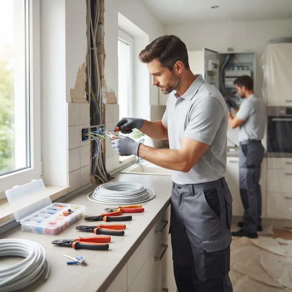 Rénovation électrique Goussainville (95190)