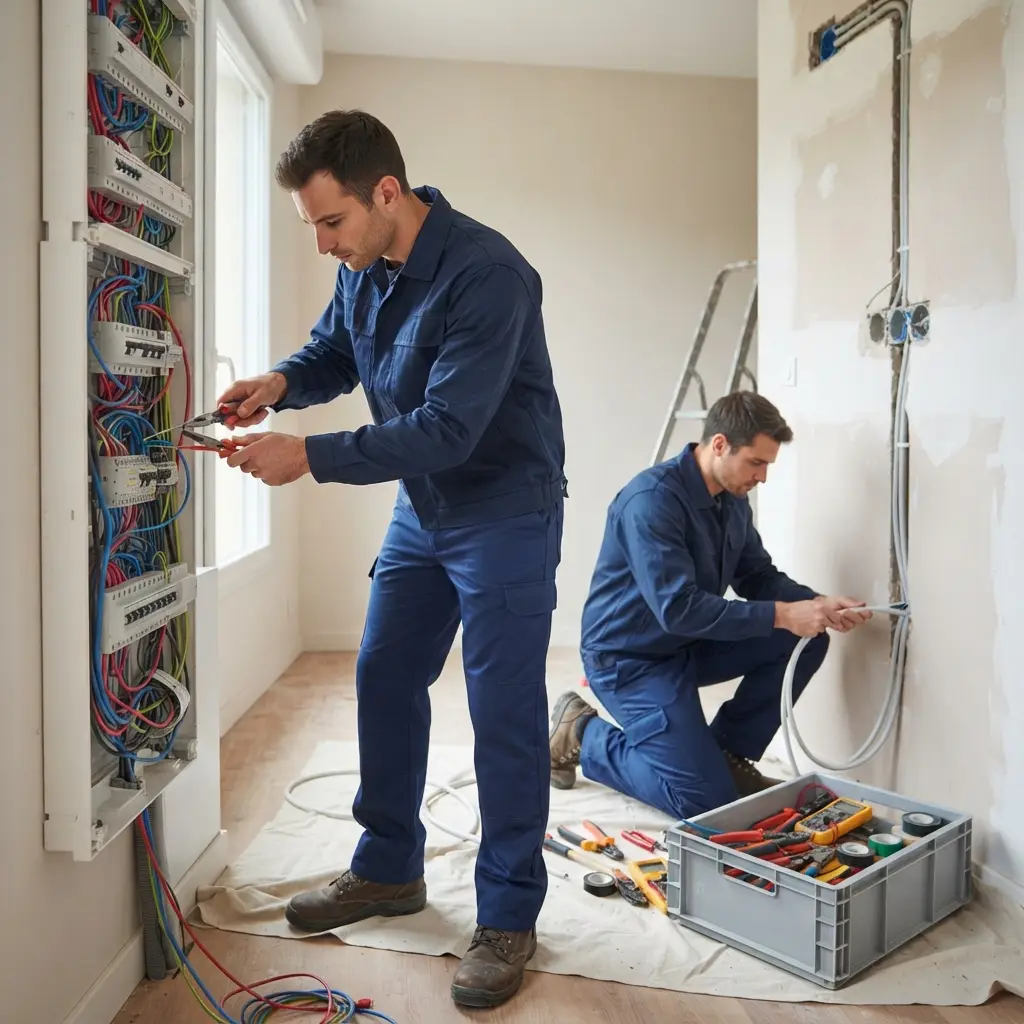 Préparer votre domicile aux urgences électriques