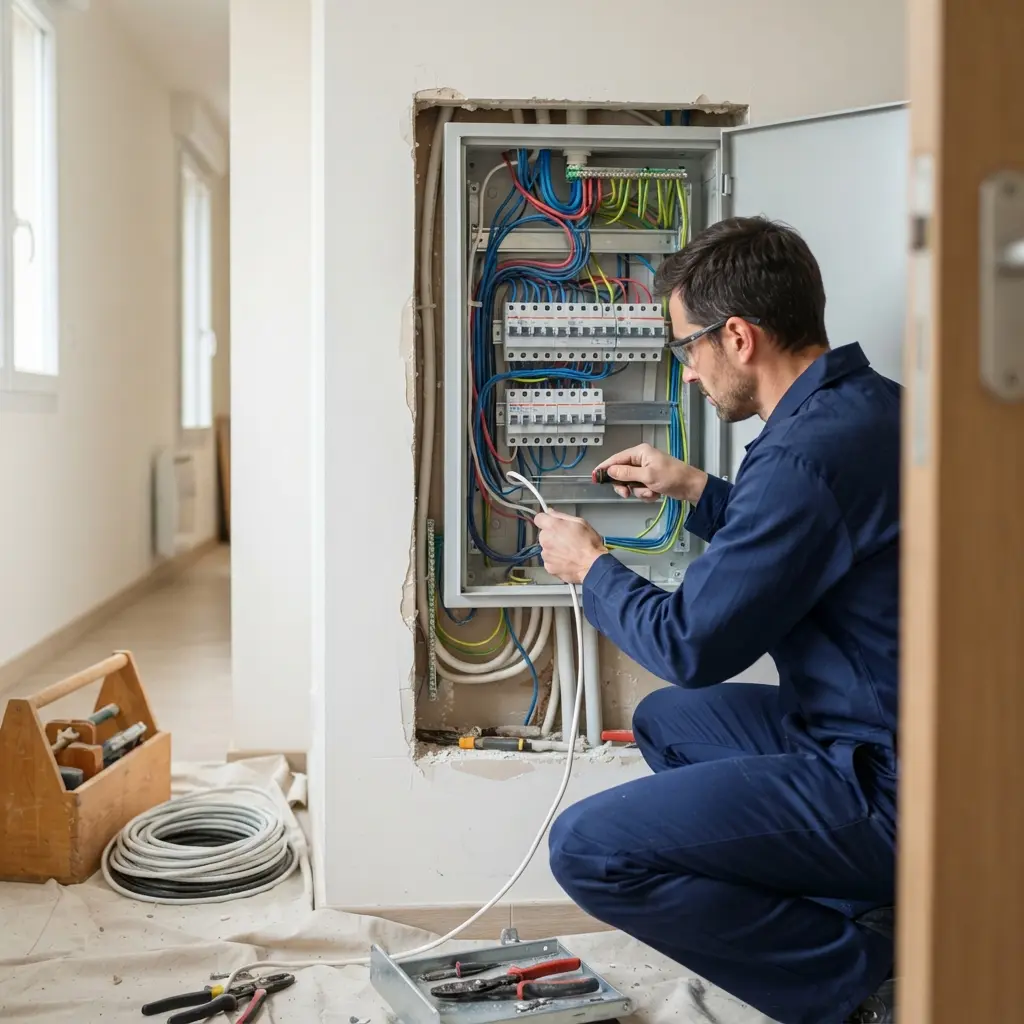 Besoin d’une rénovation électrique à Saint-Gratien ?