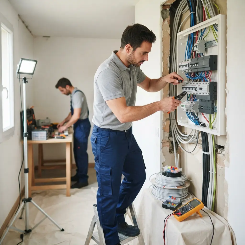 Les bons gestes à adopter en cas de panne électrique à Pierrelaye