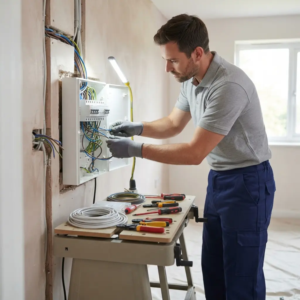 Prévenir les risques électriques chez vous