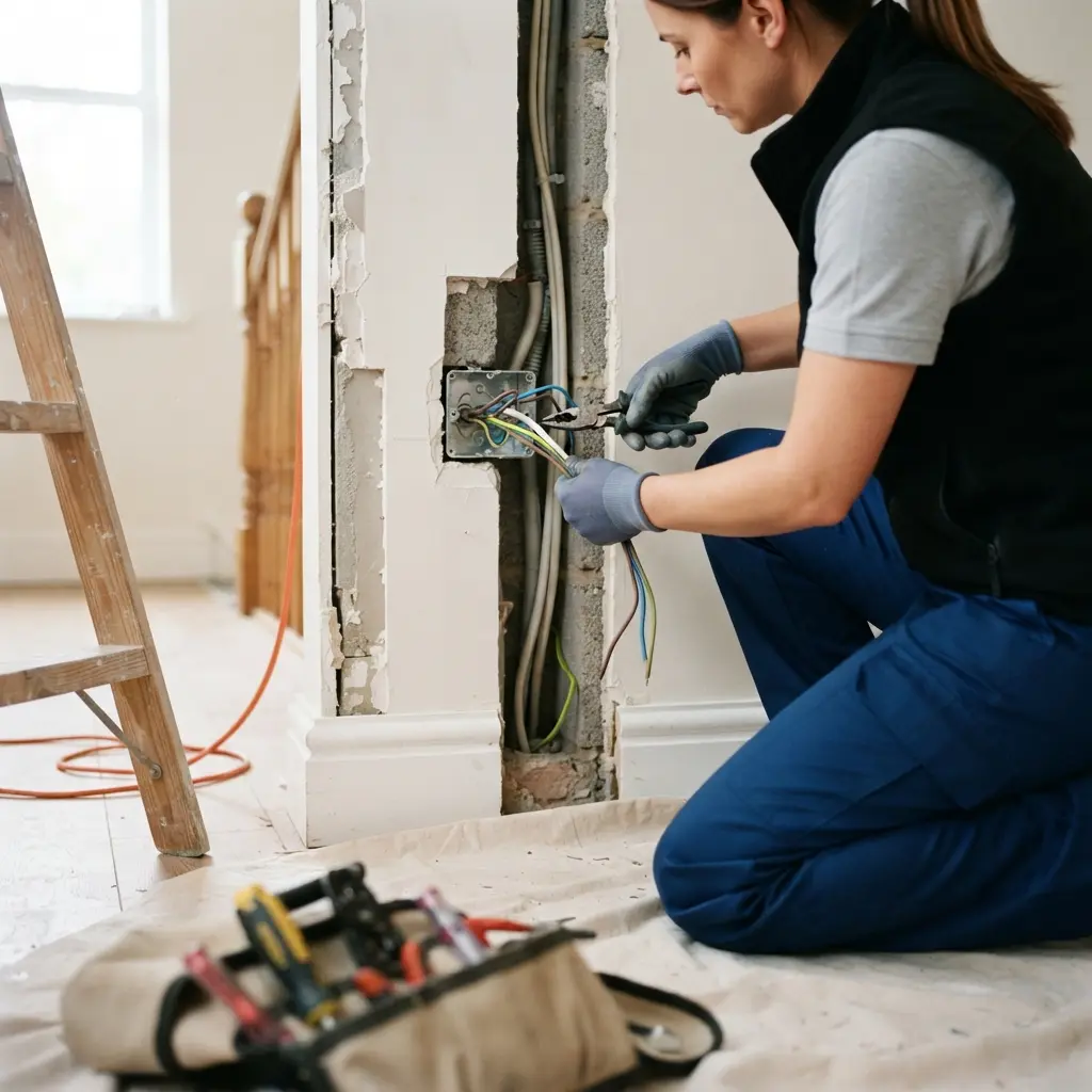 Notre approche technique de la rénovation