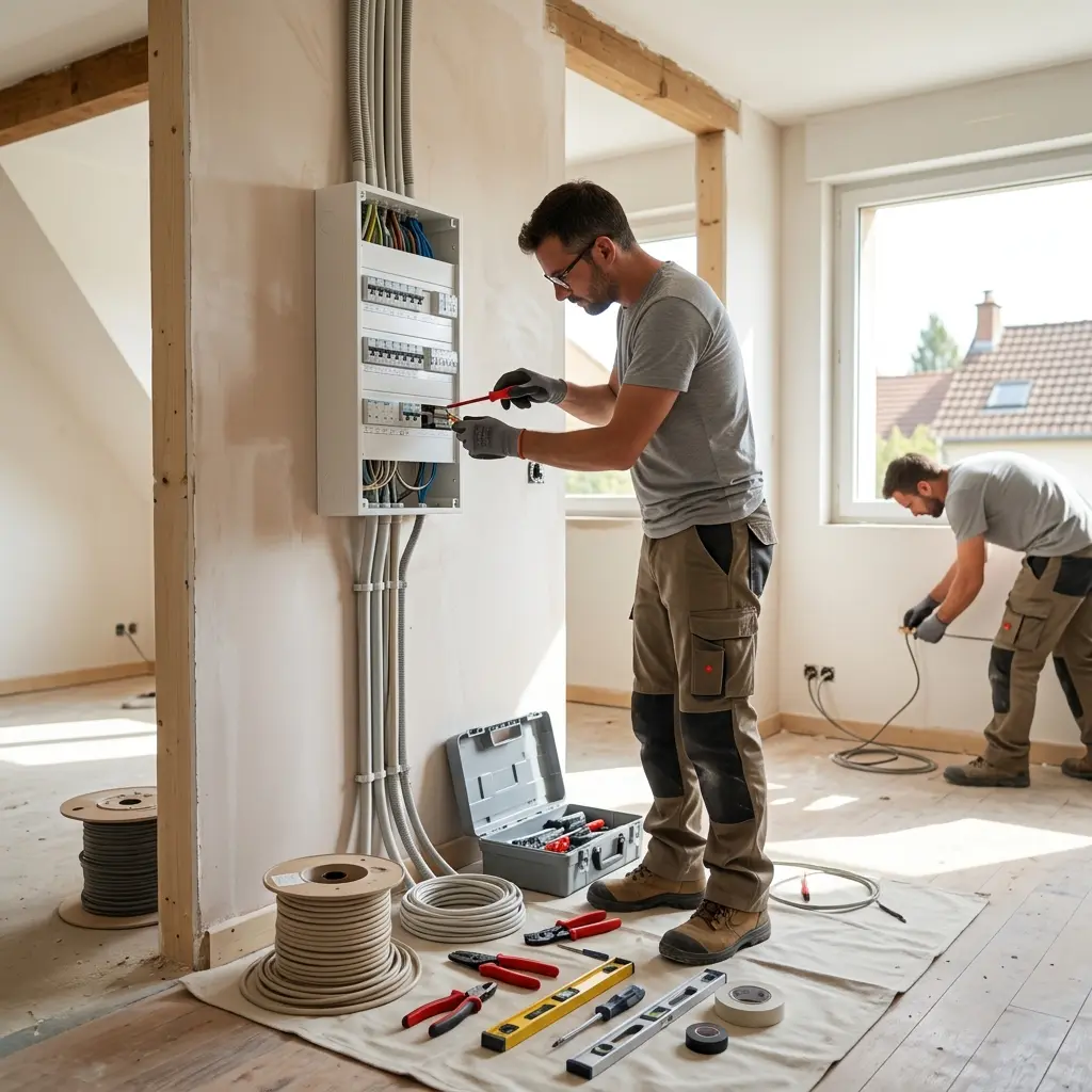 Prévenir les risques électriques au quotidien