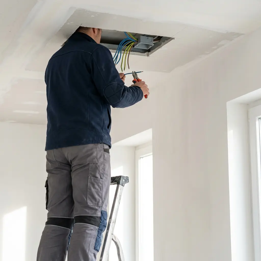 Pourquoi choisir notre équipe à l'Isle‑Adam pour la rénovation électrique ?