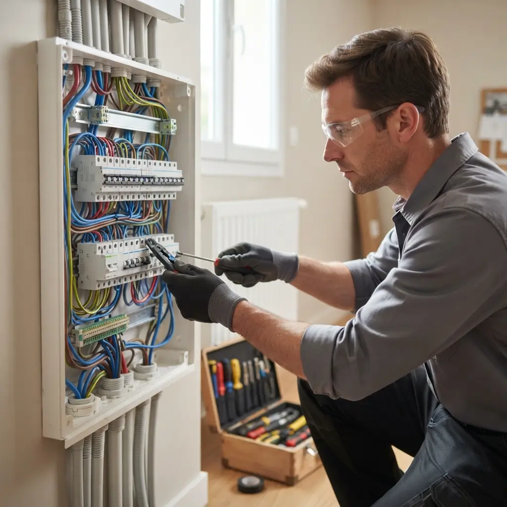 Pourquoi choisir SAS‑Elec pour votre rénovation électrique à Ennery