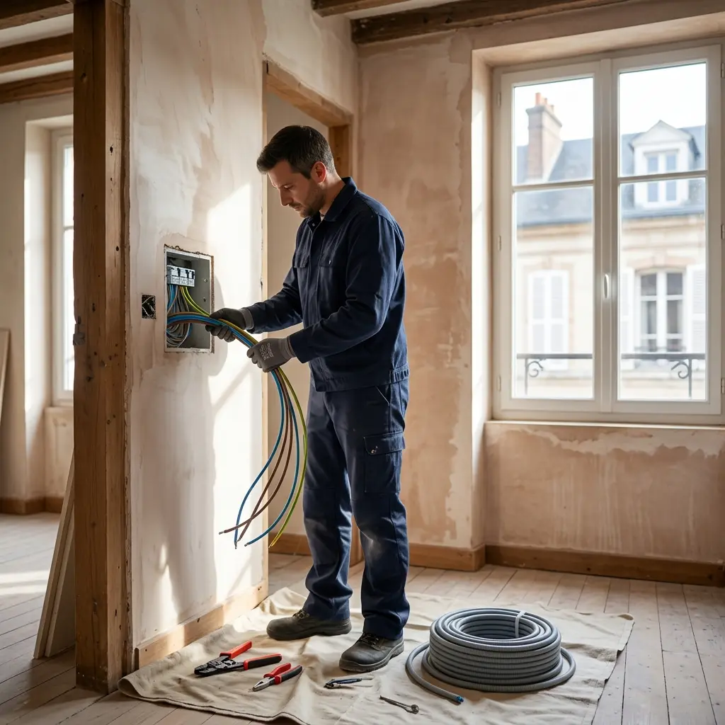 Comportements à adopter lors d’une panne électrique à Pontoise