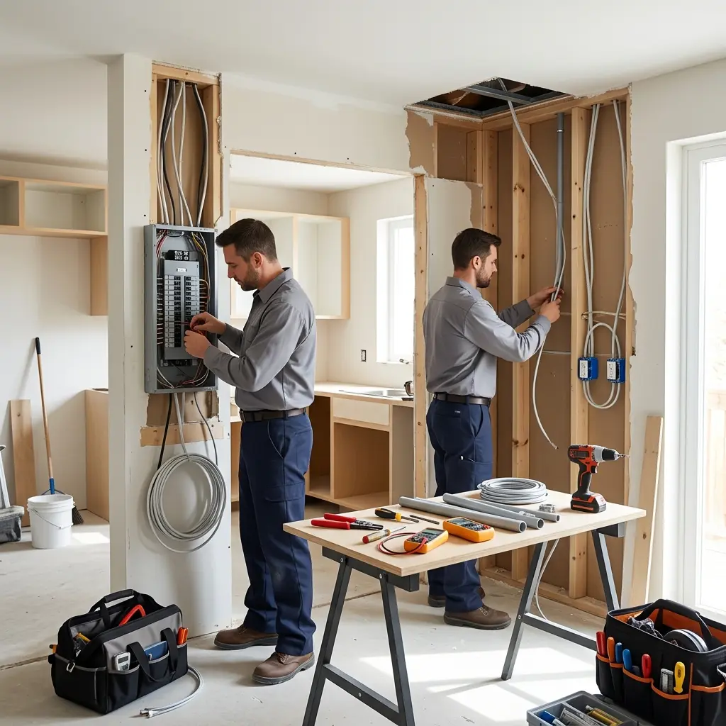 Besoin d'une rénovation électrique à Pontoise ?