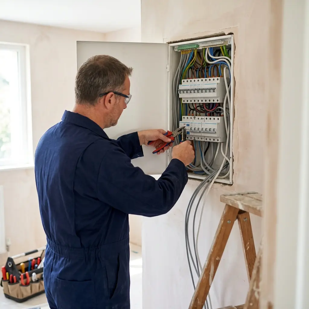 Notre approche d’intervention en rénovation électrique à Saint‑Ouen‑l’Aumône