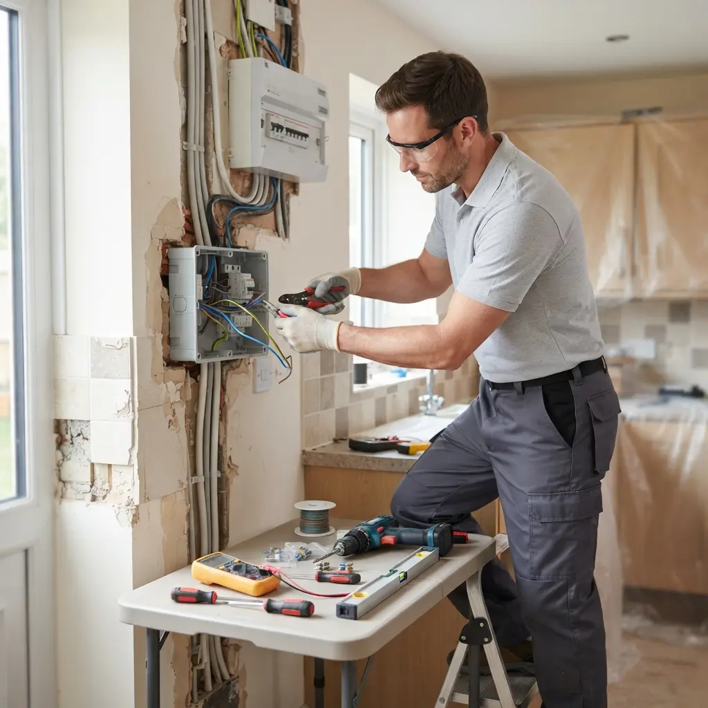 Adopter les bons gestes avant vos travaux de rénovation