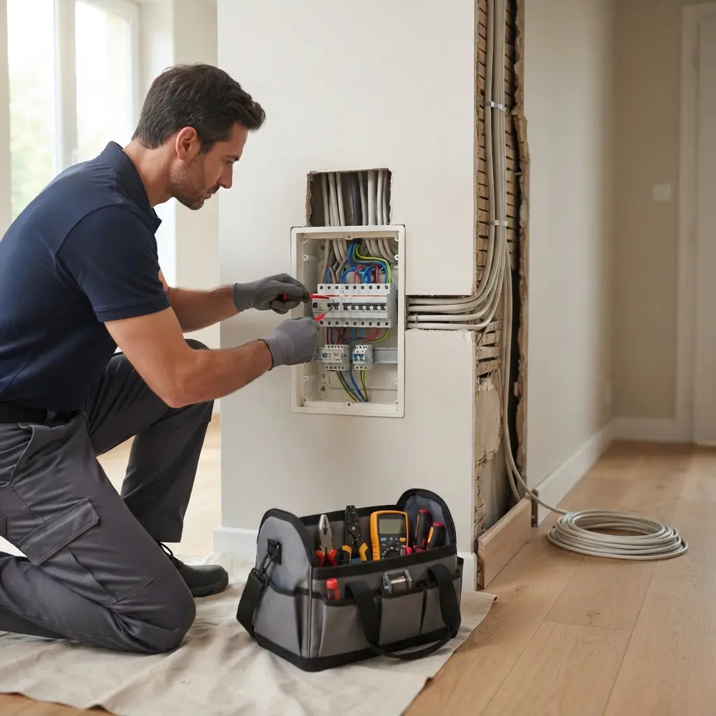 Pourquoi choisir notre service de rénovation électrique à Saint-Brice-sous-Forêt ?