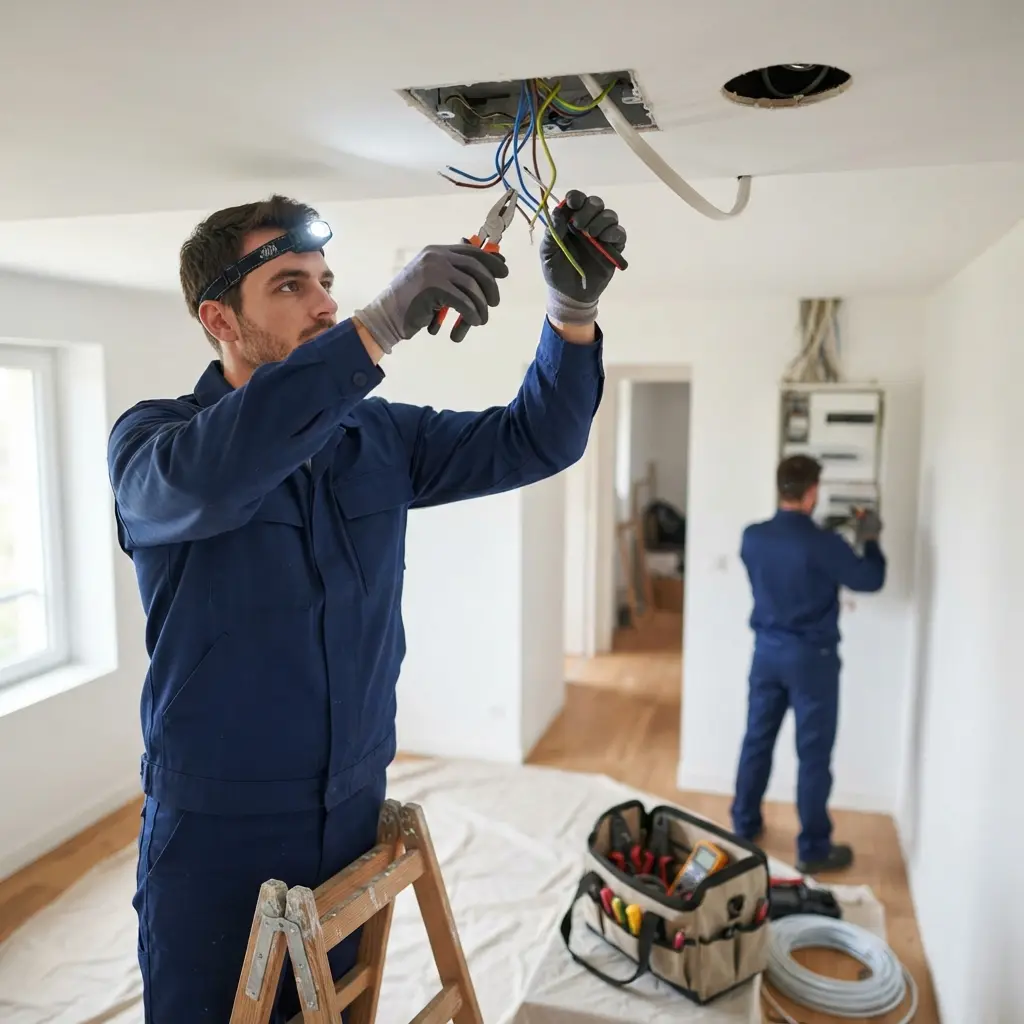 Notre approche technique pour vos travaux