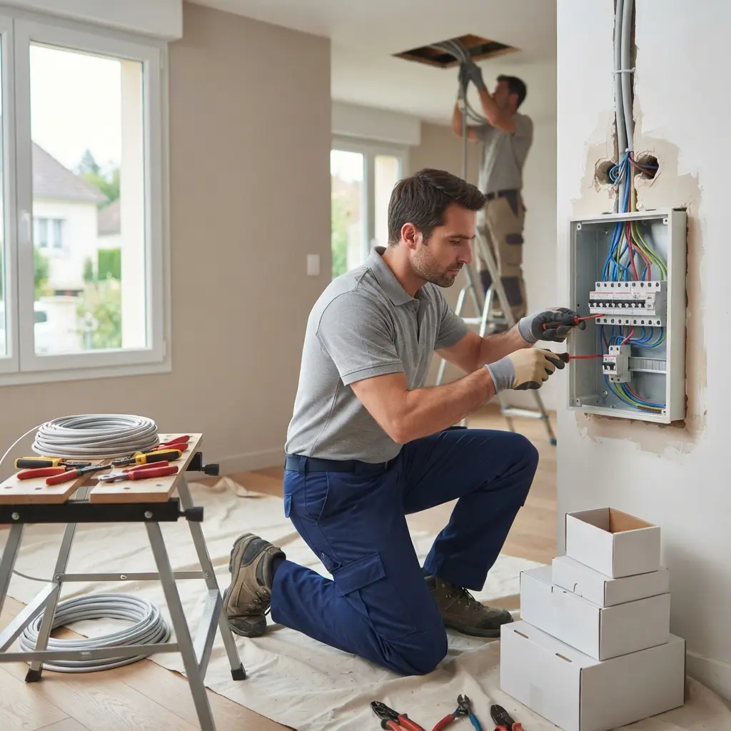 Conseils pour votre installation